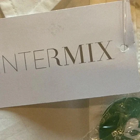 Rails Women’s Arlo White Long Sleeve Button Down Size M - Picture 10 of 13